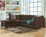 Maier 2-Piece Sectional with Chaise Sectional Ashley Furniture