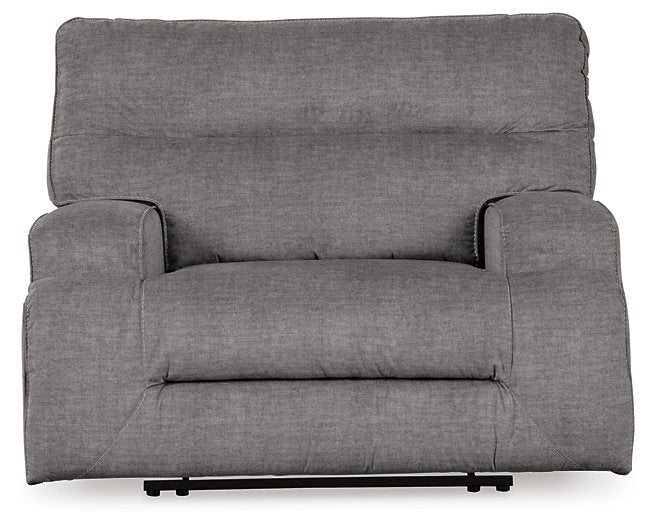 Coombs Oversized Recliner Recliner Ashley Furniture