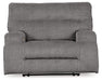 Coombs Oversized Power Recliner Recliner Ashley Furniture