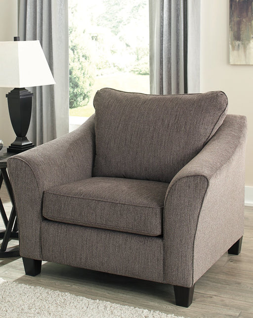 Nemoli Oversized Chair Chair Ashley Furniture