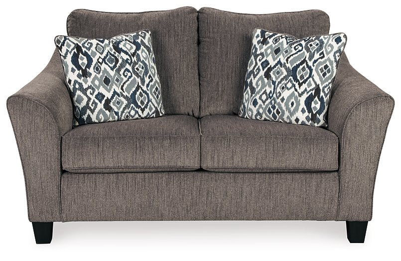 Nemoli Loveseat Loveseat Ashley Furniture