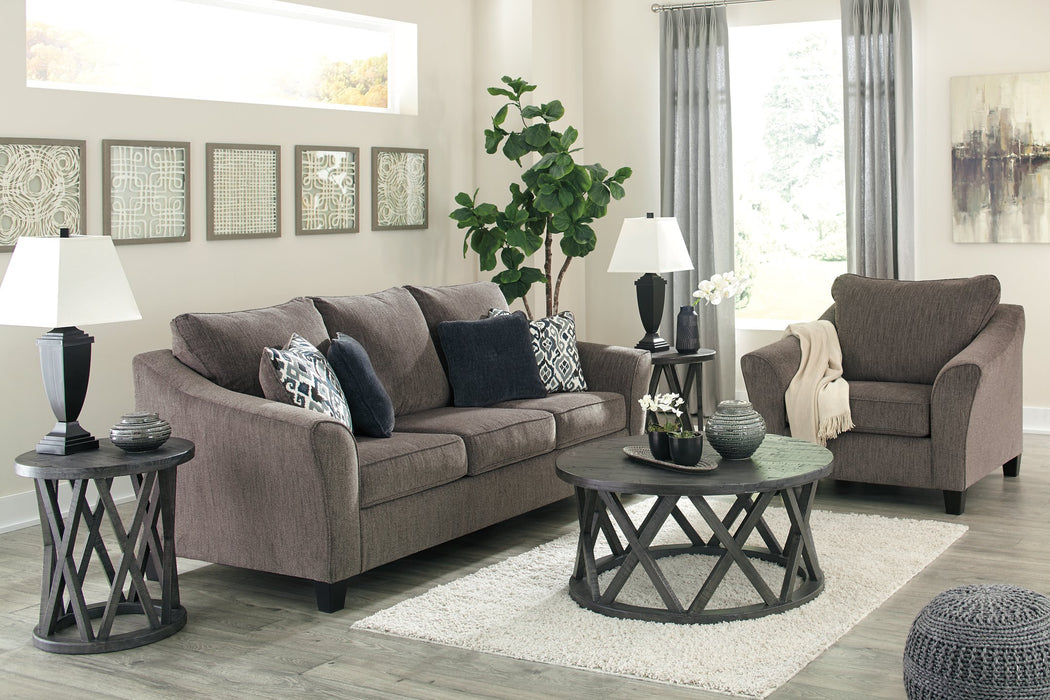 Nemoli Sofa Sleeper Sleeper Ashley Furniture