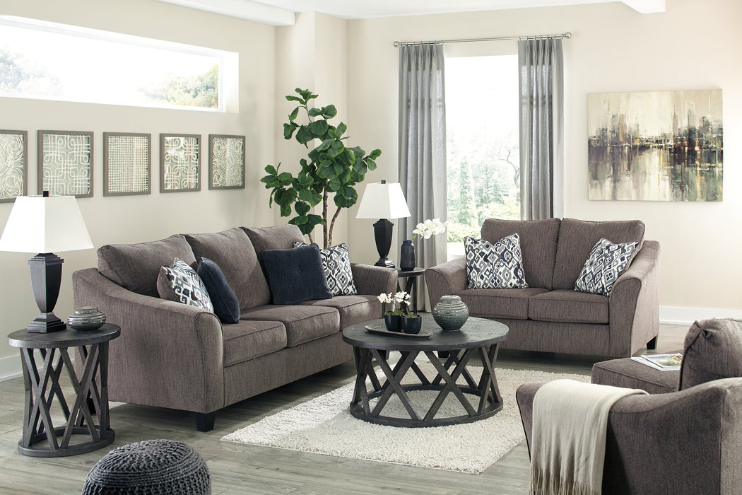 Nemoli Sofa Sleeper Sleeper Ashley Furniture