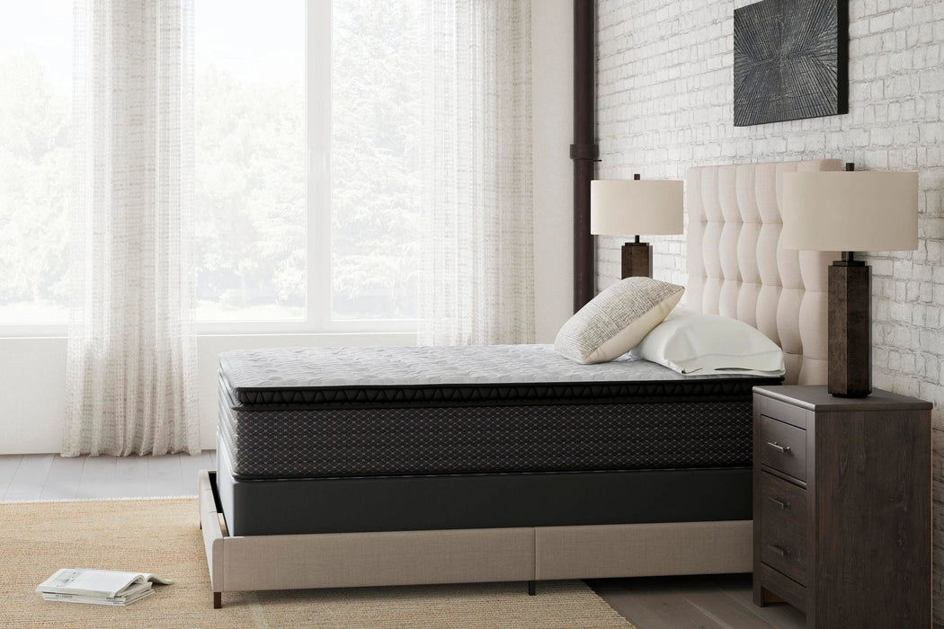 Anniversary Edition Pillowtop Innerspring Mattress Innerspring Mattress Ashley Furniture