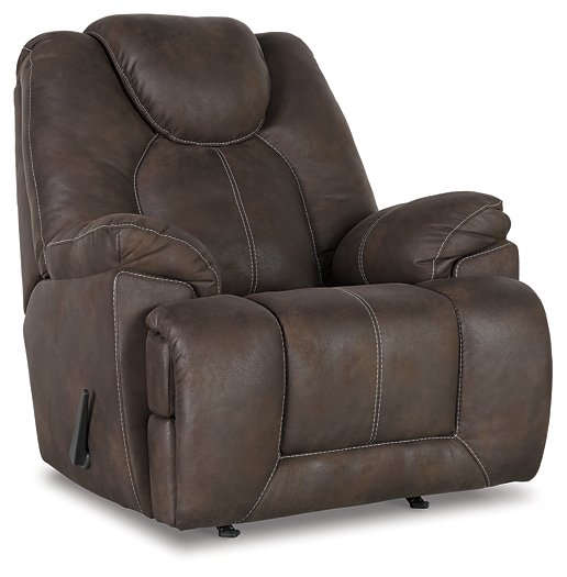 Warrior Fortress Recliner Recliner Ashley Furniture