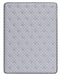Anniversary Edition Plush Innerspring Mattress Innerspring Mattress Ashley Furniture