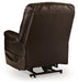 Shadowboxer Power Lift Chair Recliner Ashley Furniture