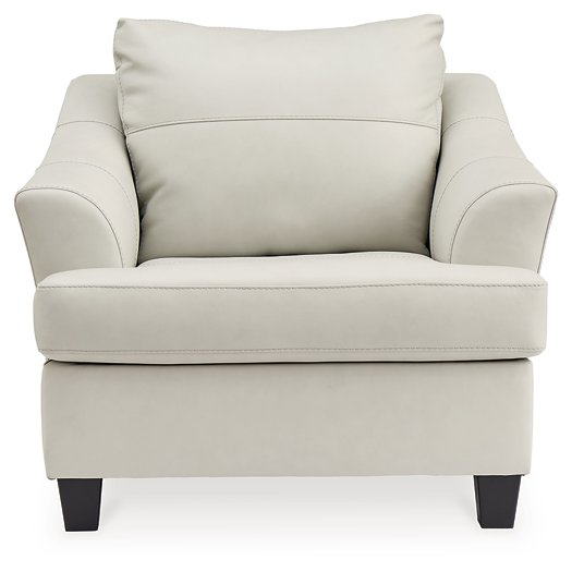 Genoa Oversized Chair Chair Ashley Furniture