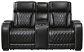 Boyington Power Reclining Sofa & Loveseat (2-Piece Set) Living Room Set Ashley Furniture