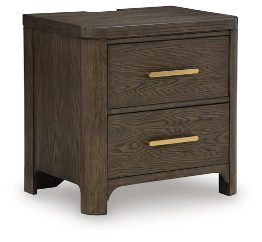 Radkin Nightstand Nightstand Ashley Furniture