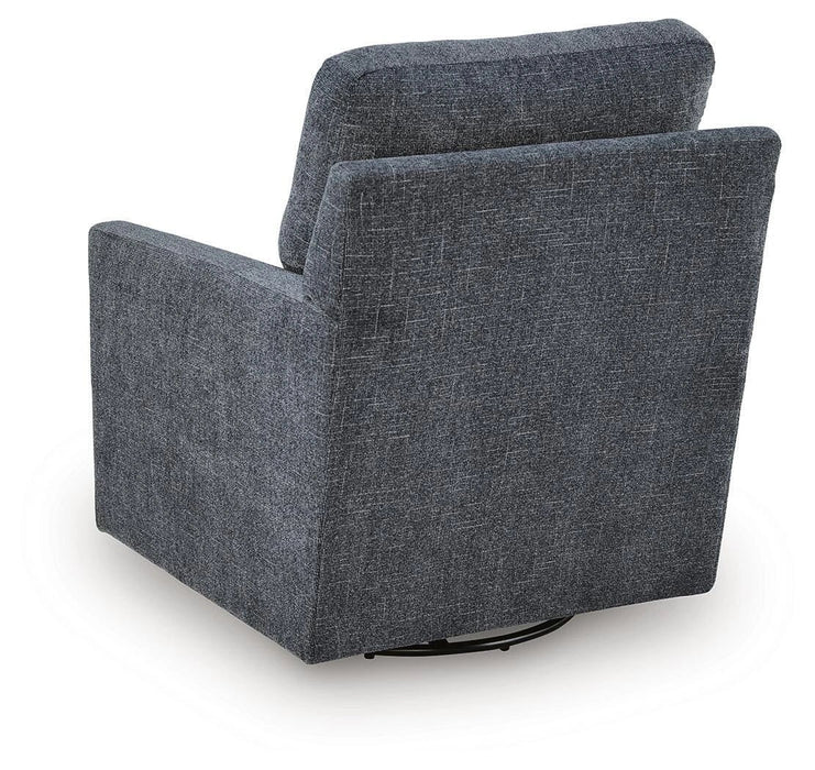 Dishford Swivel Accent Chair Accent Chair Ashley Furniture