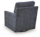 Dishford Swivel Accent Chair Accent Chair Ashley Furniture