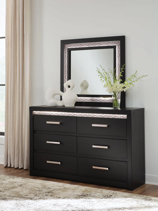 Brizmore Dresser Dresser Ashley Furniture