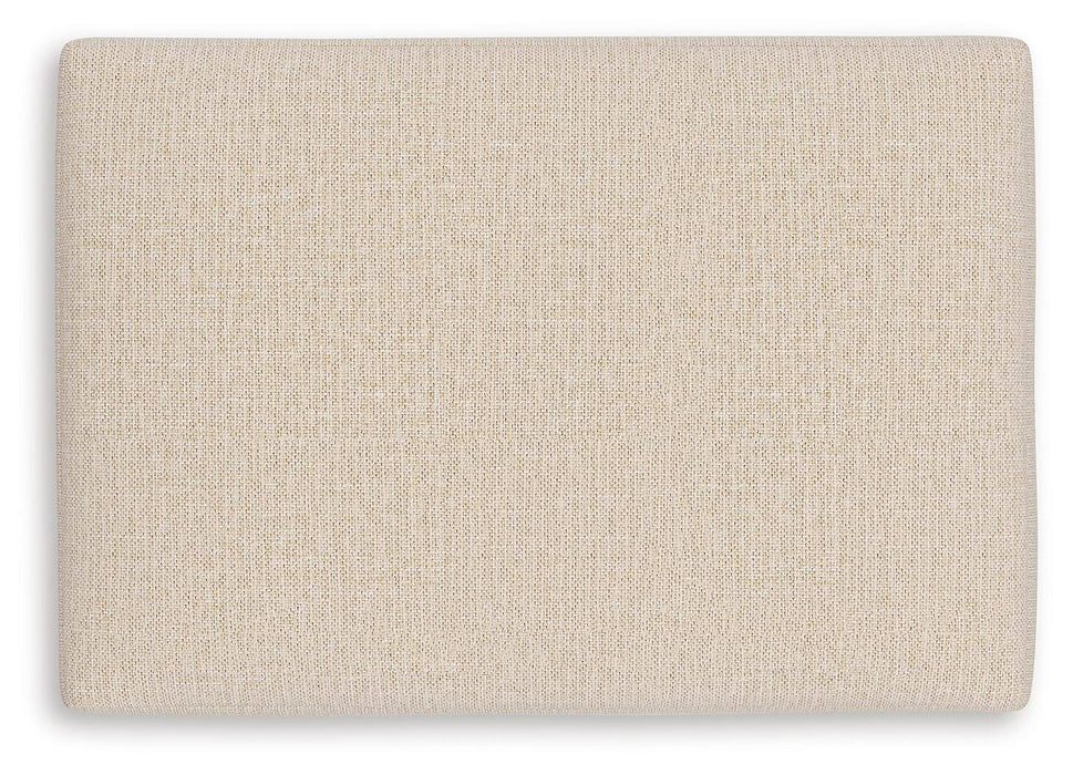 Lango Ottoman - Dayton Discount Furniture