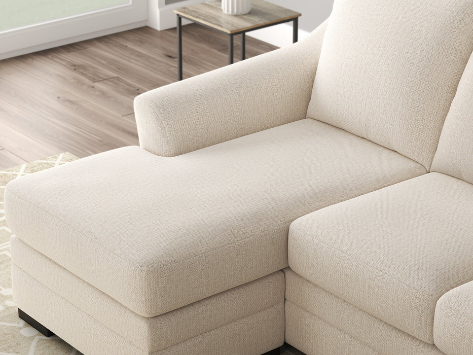 Lango Sofa Chaise - Dayton Discount Furniture
