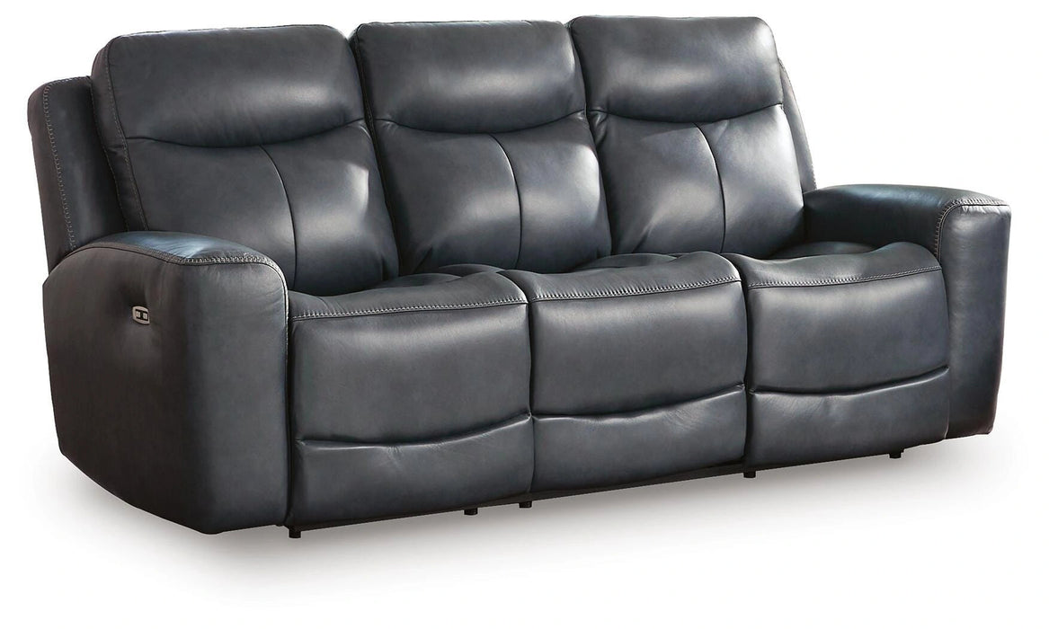 Bexhurst Power Reclining Sofa Sofa Ashley Furniture