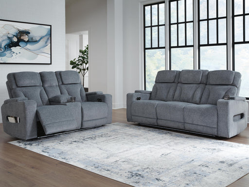 Studio Cave Living Room Set - Dayton Discount Furniture
