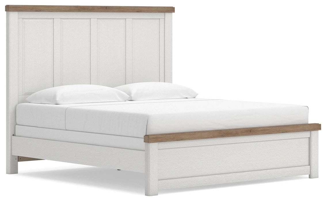 Ashley Savonport Panel Bed Beds Ashley Furniture