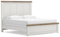 Ashley Savonport Panel Bed Beds Ashley Furniture