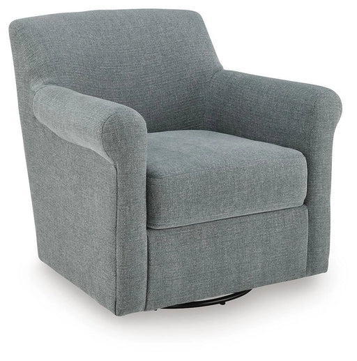 Horlando Swivel Accent Chair Accent Chair Ashley Furniture