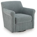 Horlando Swivel Accent Chair Accent Chair Ashley Furniture