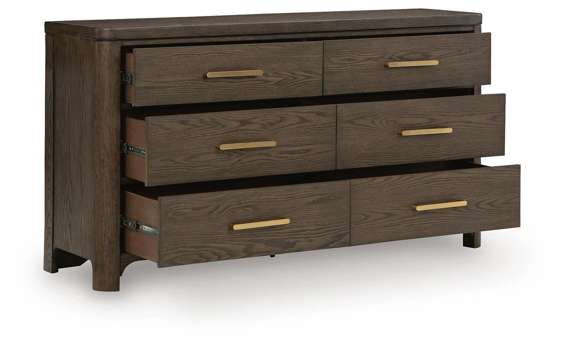 Radkin Dresser Dresser Ashley Furniture
