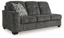 Lonoke 2-Piece Sectional with Chaise Sectional Ashley Furniture