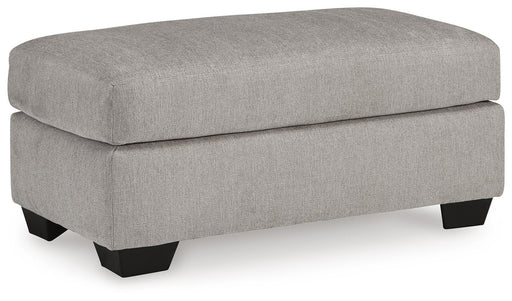 Avenal Park Ottoman - Dayton Discount Furniture