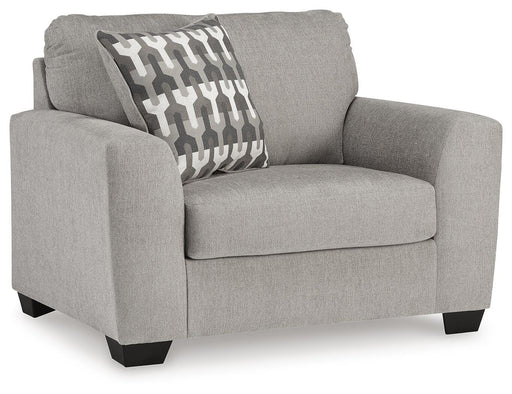 Avenal Park Oversized Chair - Dayton Discount Furniture