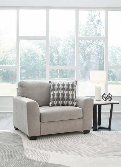 Avenal Park Oversized Chair - Dayton Discount Furniture