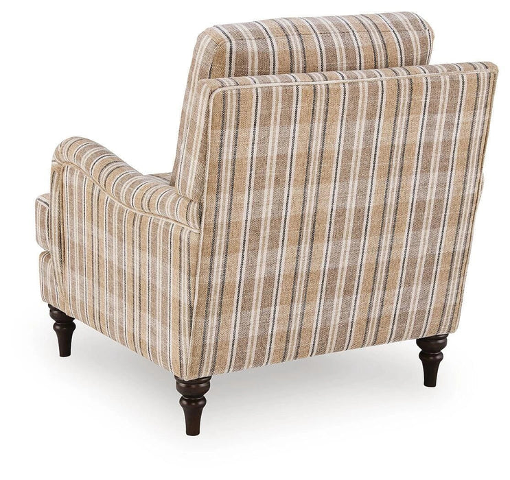 Wardington Accent Chair Accent Chair Ashley Furniture