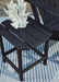 Sundown Treasure End Table Outdoor End Table Ashley Furniture