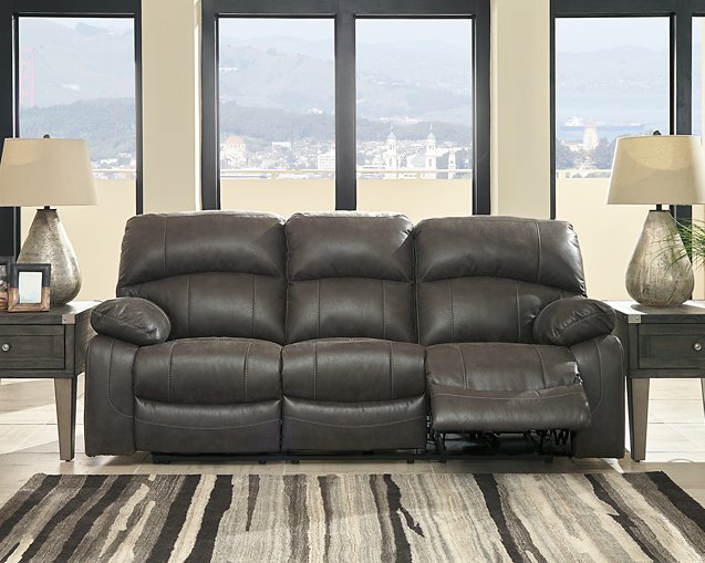 Dunwell Power Reclining Sofa Sofa Ashley Furniture