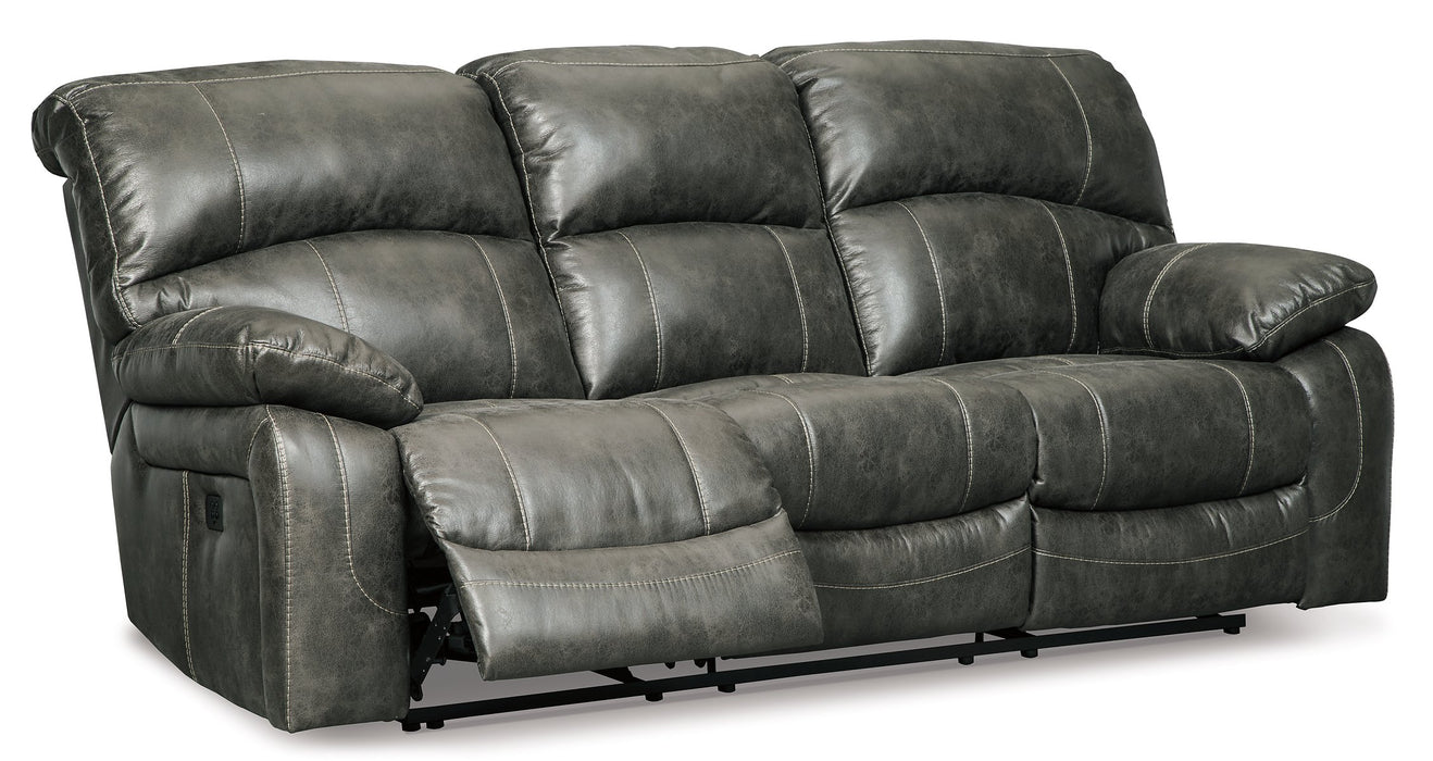 Dunwell Power Reclining Sofa Sofa Ashley Furniture