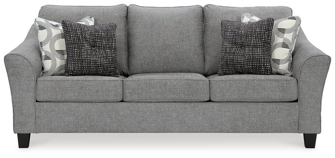 Mathonia Sofa Sleeper Sleeper Ashley Furniture