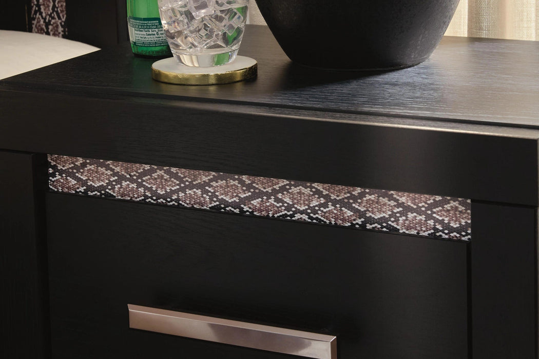 Brizmore Nightstand Nightstand Ashley Furniture