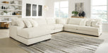 Zada Sectional with Chaise Sectional Ashley Furniture