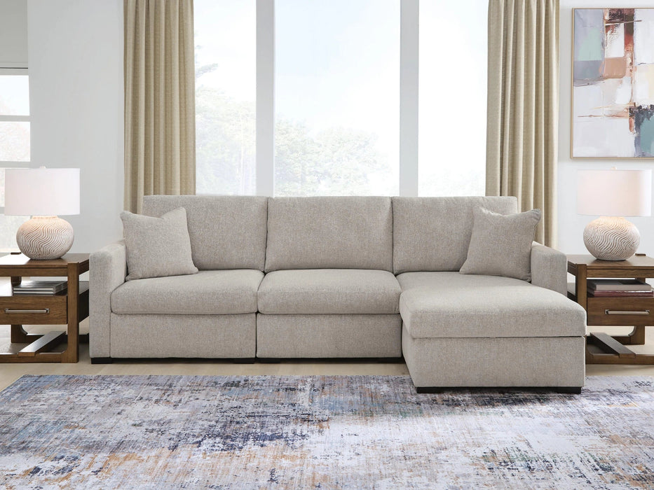 ModMax Luxe Sectional Sectional Ashley Furniture