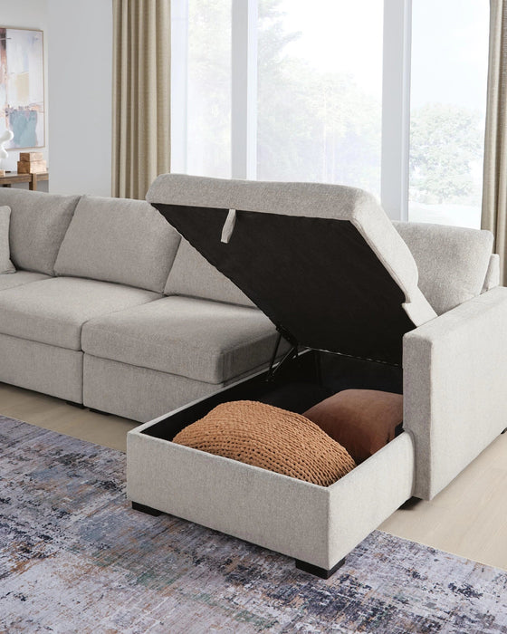 ModMax Luxe Sectional Sectional Ashley Furniture