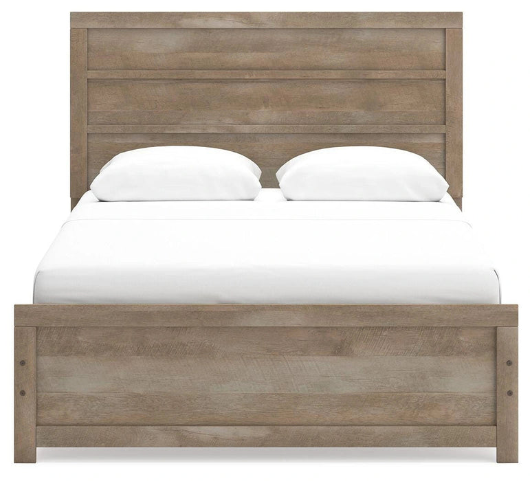 Gachester Panel Bed Bed Ashley Furniture