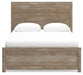Gachester Panel Bed Bed Ashley Furniture