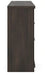 Shaehartin Dresser Dresser Ashley Furniture