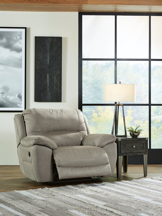 Next-Gen Gaucho Oversized Recliner Recliner Ashley Furniture