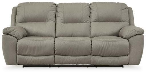 Next-Gen Gaucho Power Reclining Sofa - Dayton Discount Furniture