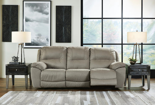 Next-Gen Gaucho Power Reclining Sofa - Dayton Discount Furniture