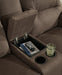 Next-Gen Gaucho Reclining Loveseat with Console Loveseat Ashley Furniture