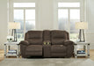 Next-Gen Gaucho Reclining Loveseat with Console Loveseat Ashley Furniture