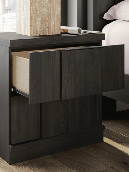 Shaehartin Nightstand Nightstand Ashley Furniture