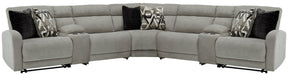 Colleyville 7-Piece Power Reclining Sectional Sectional Ashley Furniture