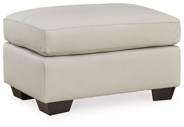 Belziani Ottoman Ottoman Ashley Furniture